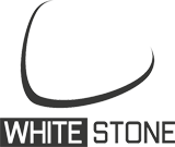 Logo White Stone